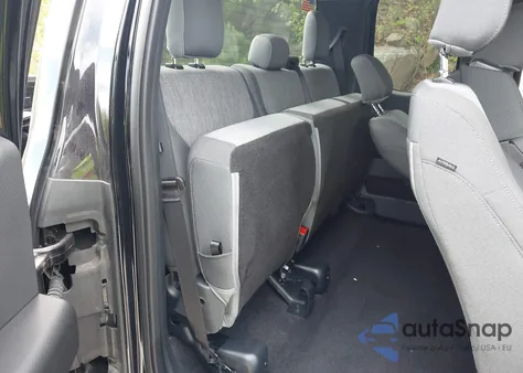 2023 Ford F-150 Xl z USA, uszkodzony, nr VIN 1FTEX1EP8PKD51248